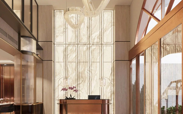 La Passion Sai Gon Hotel – Lobby – Ho Chi Minh City
