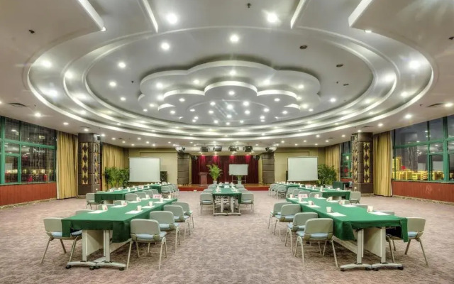 Jin Yuan Hotel