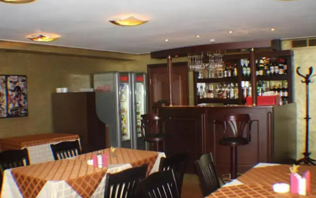 Отель «СеверСити»