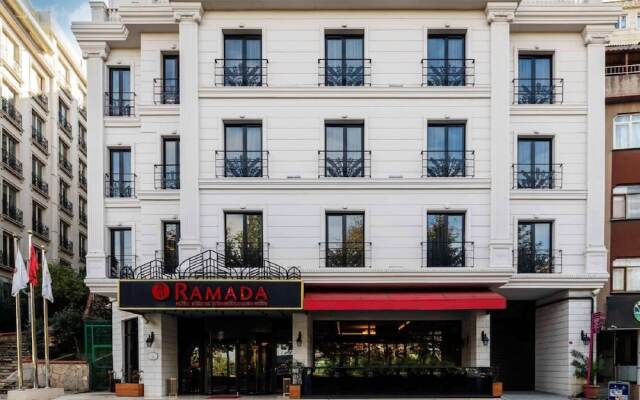 Ramada Hotel & Suites Istanbul Golden Horn