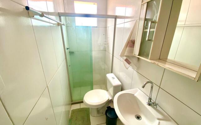 Flats funcionais com AR em importante avenida da cidade