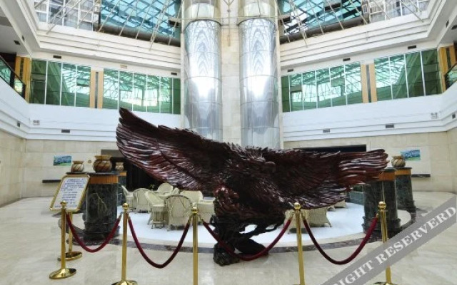 Jinghong Shanxi Hotel