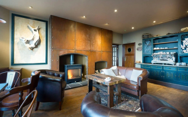 The Bath Hotel Lynmouth