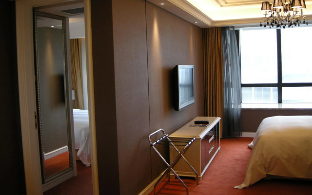 Wealthy Hotel Suzhou