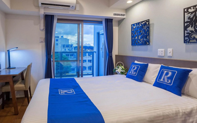 Living Inn Asahibashiekimae Premier