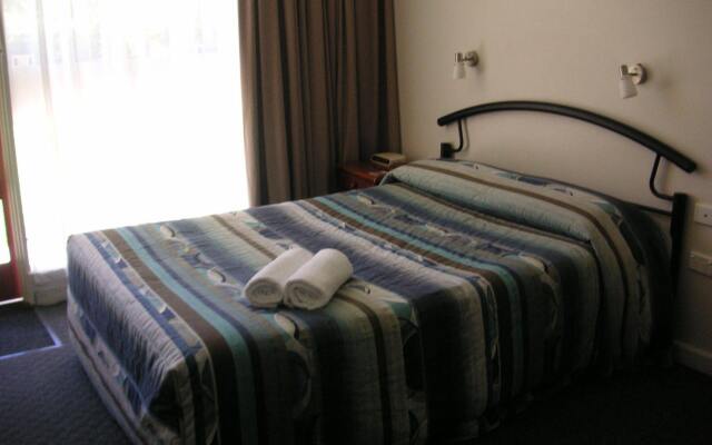 Warrina Motor Inn Wodonga CBD