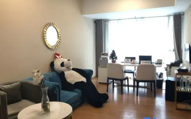 Sia Suites (Chengdu Tai Koo Li)