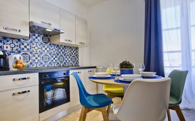 Ursula Suites- Self Catering Apartments- Valletta- by Tritoni Hotels