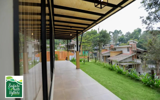 Safari Hills Vythiri