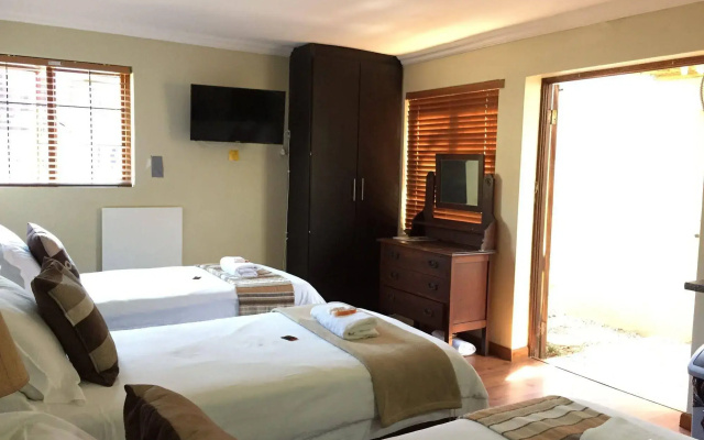 Travellers Nest Guesthouse