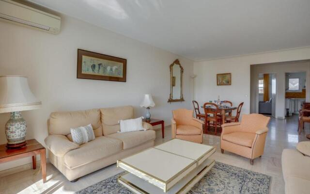 85 Sq.M. 3 Bdrm Apartment Pointe Croisette/Beaches by Olidesi