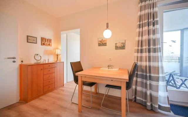 FeWo Riekenberg Nr25 - Haus Meeresblick