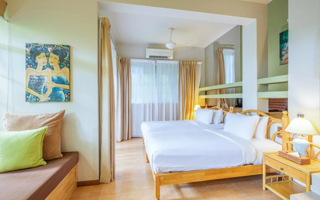 Ambong Rainforest Retreat – Guest Rooms – Langkawi