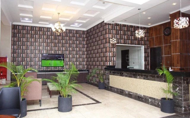 Carlton Gate Xclusive Hotel