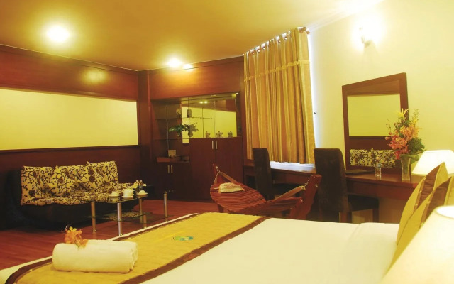 Hau Giang Hotel