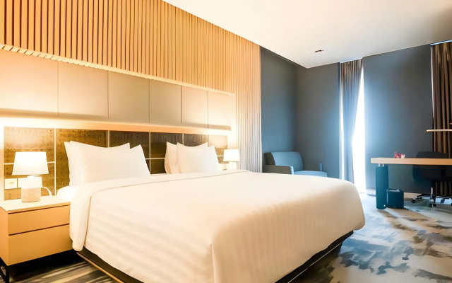 Bigland Hotel & Convention Sentul – Guest Rooms – Kadumangu