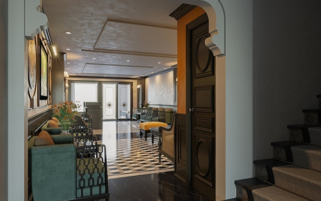 Aquarius Premium Hotel