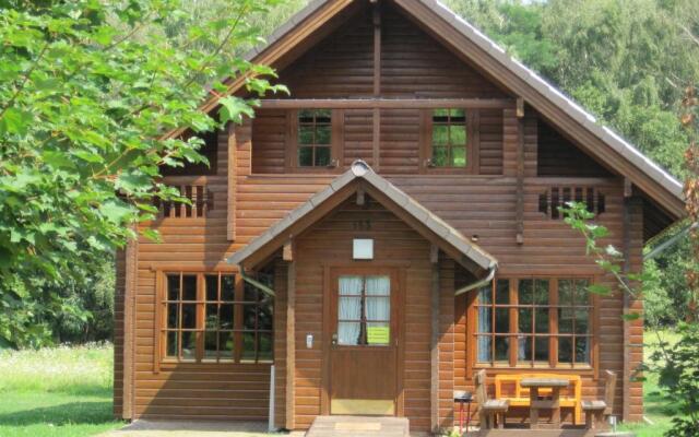 Holzhaus Am Silbersee