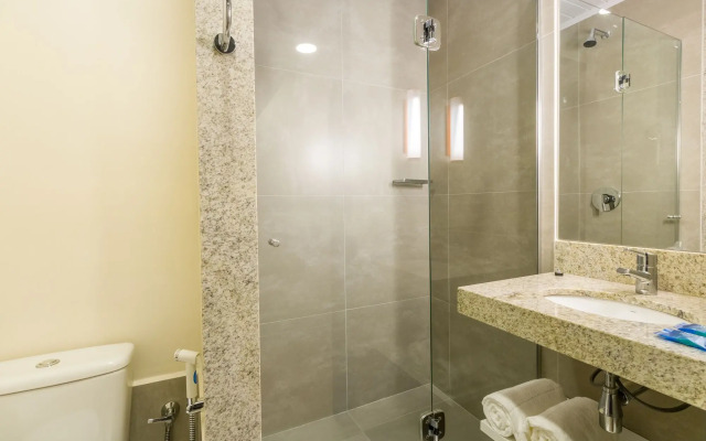ibis Budget Ribeirão Preto Vila do Golf