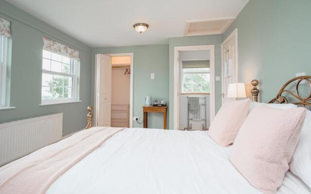 The Green Door Vegan B&B