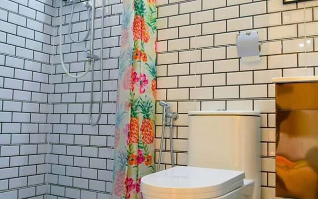 Lumut Cube Homestay Kontena