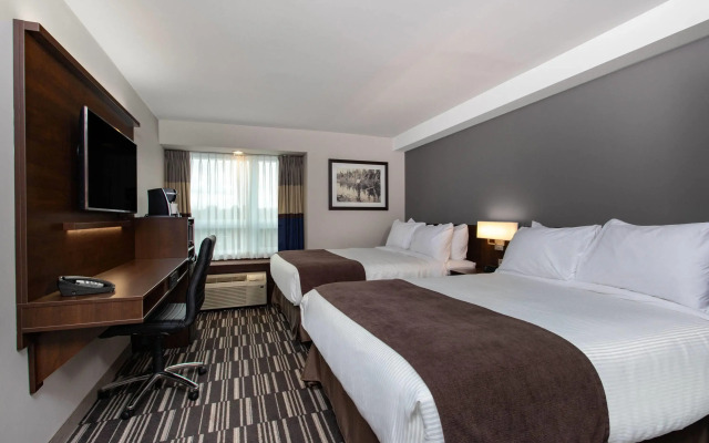 Microtel Inn & Suites by Wyndham Mont Tremblant