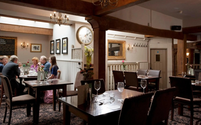 Dog & Bear Hotel