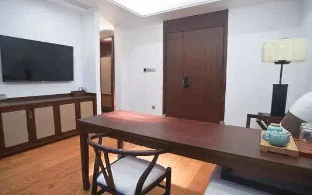 Lishui Zunlanyue Juzhuju (Guyanhuaxiang Scenic Area Branch)