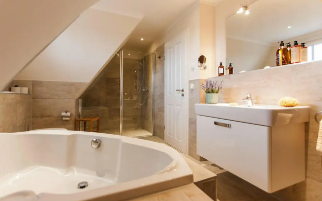 Holiday house, Fuhlendorf