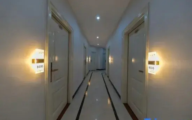 Heyuan Yiduo Time Boutique Stay (Heyuan East Station)