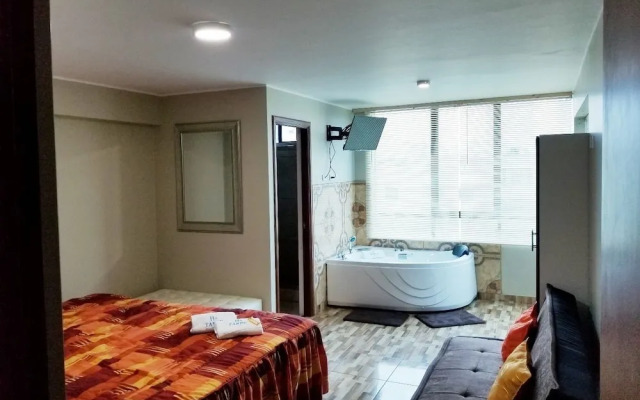 Hotel Tanpu Q.