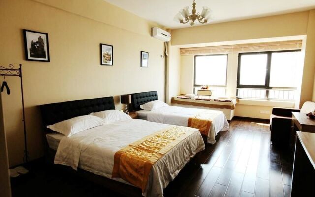 Wuhan Wanda No.9 Apartment