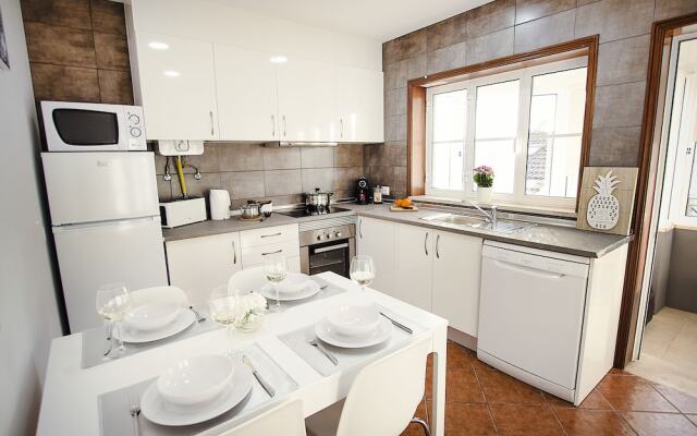 Apartamento São João