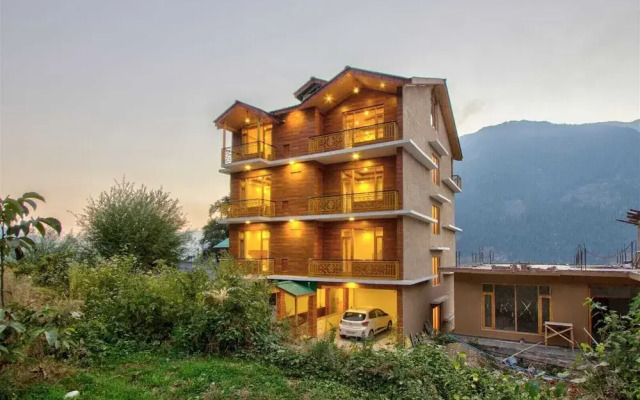 Golden Peak Manali