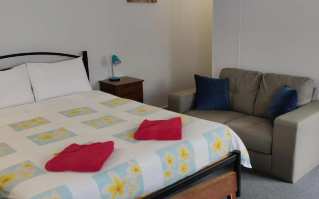 Summers Rest Units Apartment