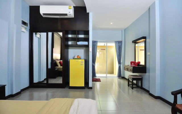ZEN Rooms Jomtien Khao Noi