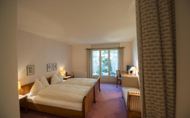 Romantik Hotel & Restaurant Sternen