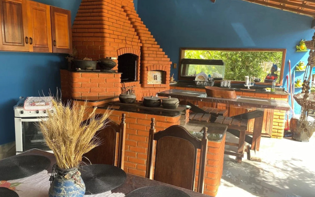 Recanto das Orquídeas Hospedagem.