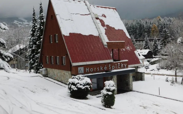 Garni Hotel Horske Spicky
