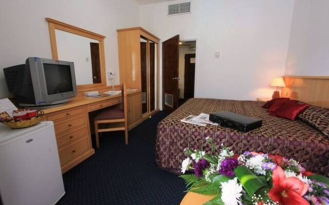 Beach Hotel Sharjah