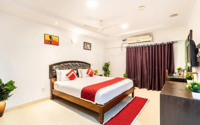 Octave Fairmont Suites