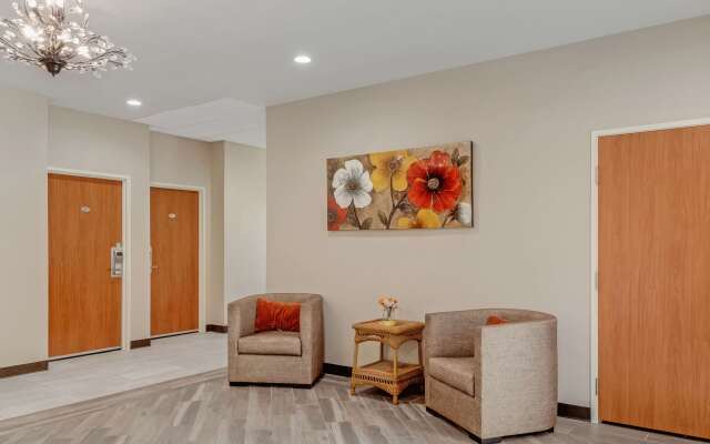 Americas Best Value Inn San Antonio Downtown Riverwalk