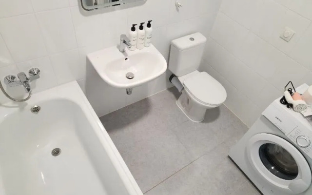 Апартаменты Ранвэй на ул. Мезенцева, д. 15