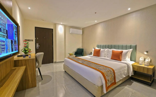 Hotel Grand Continent Premiere, Banjara Hills, Hyderabad