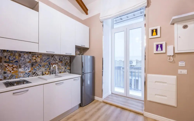 Toledo Warm Renovated Studio