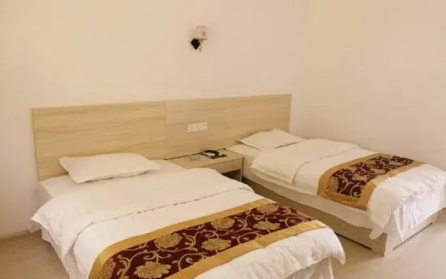 Tianzhu Shanchuanya Hotel