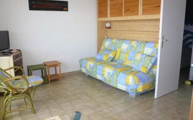 Studio 2/3 Personnes en Front de Neige à Montgenèvre