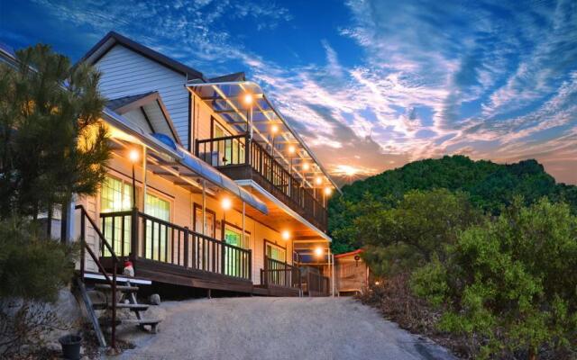 Hwacheon Turkey Valley Pension