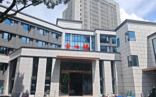 Guiyuan Hotel – Exterior – Chongqing