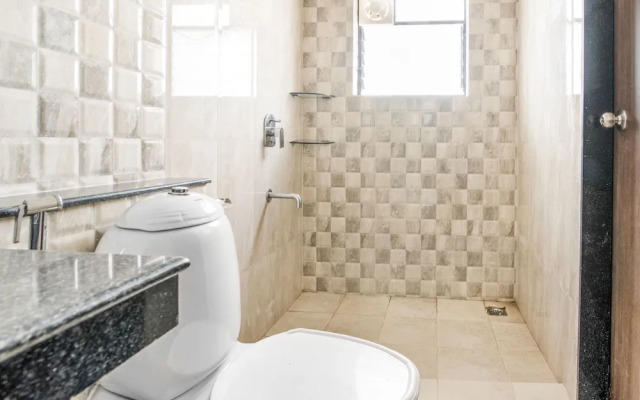 GuestHouser 3 BHK Villa 246e